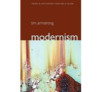 Modernism: A Cultural History: 2 (Themes in 20th and 21st Century Literature)