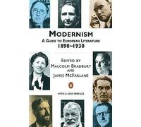 Modernism: A Guide to European Literature 1890-1930 (Penguin Literary Criticism) (Paperback)