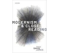 Modernism and Close Reading (Battleground Europe)
