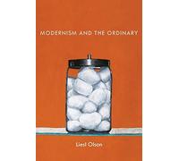 Modernism and the Ordinary.by Olson New 9780199349784 Fast Free Shipping<|
