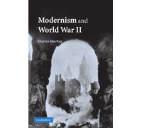 Modernism and World War II