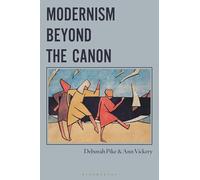 Modernism Beyond the Canon