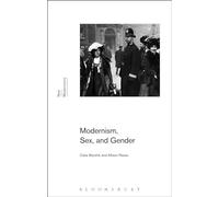 Modernism, Sex, and Gender (New Modernisms)