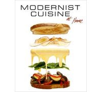 Modernist Cuisine at Home
