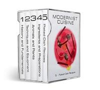 Modernist Cuisine:The Art and Science of Cooking