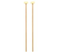 Modernist Drumsticks Nylon And Wood Texture Practice Drum Mallets Suitable For Various Playing Levels And Performances Nylon Drum Sticks