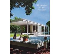 Modernist Icons : Midcentury Houses and Interiors by gestalten (2023, Hardcover)