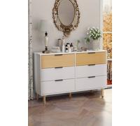 Modernist Wood Storage Showcase Cabinet The hot sale Multicolor