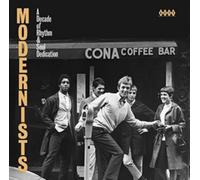 Modernists - A Decade Of Rhythm And Soul