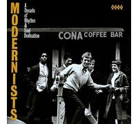 Various Artists – Modernists: A Decade of Rhythm & Soul Dedication