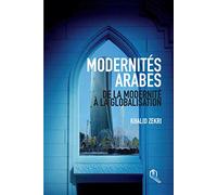 MODERNITé ARABES DE LA MODE: De la modernité à la globalisation
