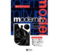 Modernity: An Introduction to Modern Societies