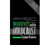 Modernity and the Holocaust