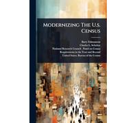 Modernizing The U.s. Census
