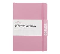 Moderno Cosmos A5 Dotted Soft Cover Notebook 88 Pages