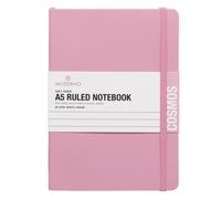 Moderno Cosmos A5 Ruled Soft Cover Notebook 88 Pages