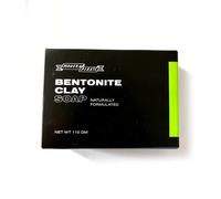 ModernPirate Bay Rum Soap 110g in Stone ModernPirate Stone