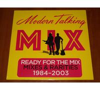 Modern Talking - Modern Talking: Ready For The Mix [Winyl]