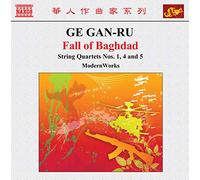 Modernworks - Ge Gan-Ru: Fall of Baghdad