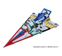 MODEROID Gatchaman Fighter Gatcha Spartan Model Kit JAPAN OFFICIAL
