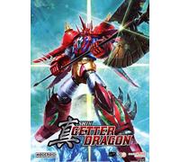 Moderoid Good Smile Company Robot Shin Getter Dragon Plastic Model Kit Assembly