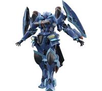 MODEROID Knights & Magic Toy Box, Non-scale, Buildable Plastic Model