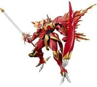 MODEROID Rayearth the Spirit of Fire Plastic Model Good Smile Company Japan