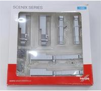Moderu for Herpa for Airport Accessories VIII 1:500 Accessory Pre-built Airliner Model Display