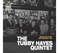 Tubby Hayes Quintet Modes and Blues 8th February 1964 LP Vinyl RSGB1013 NEW