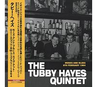 Hayes Tubby - Modes and Blues Live at Ronnie Scott's [VINYL]