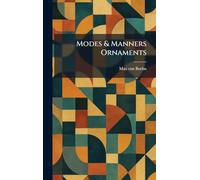 Modes & Manners Ornaments