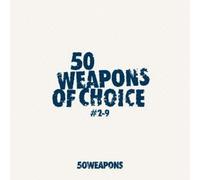 Modeselektor - 50 WEAPONS OF CHOICE NO.02-09 ( ç›´輸å…¥ç›¤ ãƒ» 帯ãƒ©ã‚¤ãƒŠãƒ¼ä»˜ )