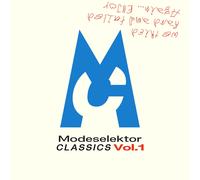 Modeselektor Classics Vol.1 (We Tried Hard and Failed Again... Enjoy) CD