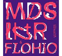 MODESELEKTOR FEAT. FLOHIO - WEALTH (LTD. PICTURE DISC) [VINYL]