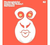 Modeselektor - Happy Birthday Pt.2 [Vinyl Maxi-Single] [VINYL]