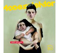 MODESELEKTOR - HAPPY BIRTHDAY! [VINYL]