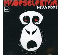 Modeselektor – hello mom! – CD