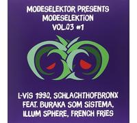 Modeselektor - Modeselektion Vol.03#1 [VINYL]