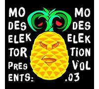 Modeselektor Proudly - Modeselektor Proudly Presents Modeselektion [VINYL]