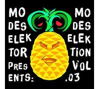Modeselektor Proudly - Modeselektor Proudly Presents Modeselektion [VINYL]