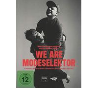 Modeselektor: We Are Modeselektor [DVD] [2013]