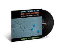 Modest Jazz Trio – Good Friday Blues – 12" Vinyl