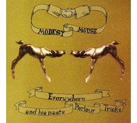 Modest Mouse - Everywhere and His Nasty Parlour Tricks [New CD]