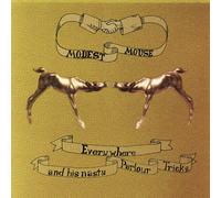 Modest Mouse Everywhere & His Nasty Parlour (CD) (US IMPORT)