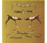 MODEST MOUSE: EVERYWHERE & HIS NASTY PARLOUR TRICKS - CD