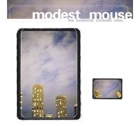 MODEST MOUSE - THE LONESOME CROWDED WEST CD NEW