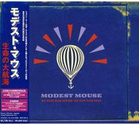 Modest Mouse - We Were Dead Before The Ship Even Sank