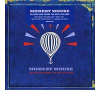 Modest Mouse We Were Dead Before the Ship Even Sank (CD) Album (US IMPORT)
