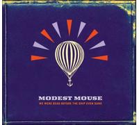 MODEST MOUSE: WE WERE DEAD BEFORE THE SHIP EVEN SANK - LP vinyl BRAND NEW