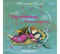 Modest Mussorgs Märchen-Klassik für kleine Hörer: Dornröschen & Der gestief (CD)